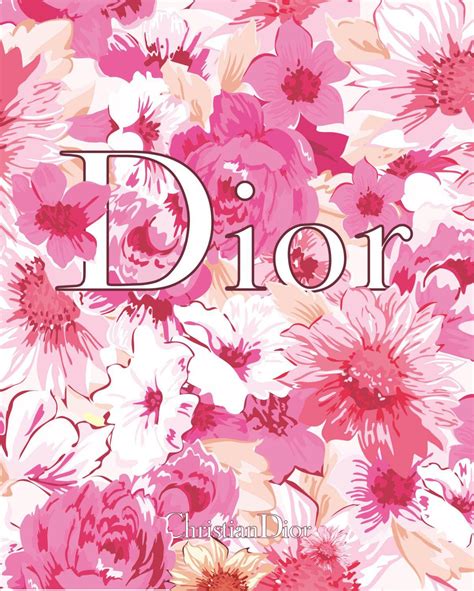 black and pink dior|pink dior background.